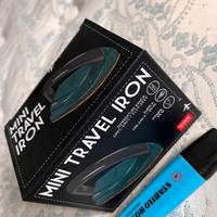 Mini ferro da stiro da viaggio NUOVO marca Legami