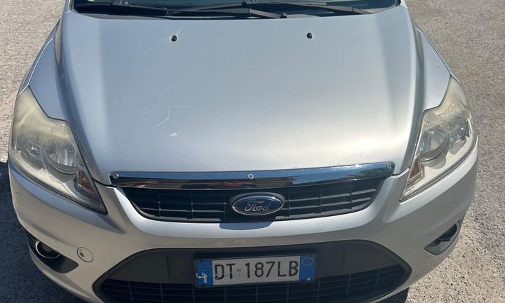 Ford Focus 2.0 TDCi (136CV)