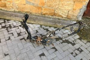 Telaio Aprilia Sr 50 2006