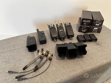 AVVISATORE DELKIM TXI-D