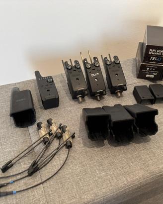 AVVISATORE DELKIM TXI-D