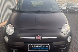 Fiat 500 1.2 Sport BENZ