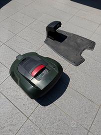 Robot tosaerba Husqvarna
