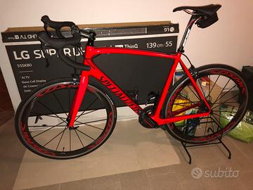 Bici Specialized Tarmac taglia 58