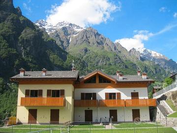 Nuovo trilocale duplex