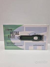 MOVE PROFESSIONALE TRIMMER TOSATRICE METAL FADE