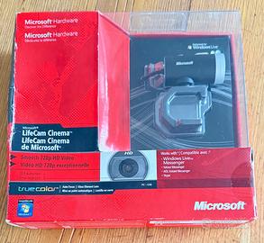 STUPENDA MICROSOFT LIFECAM CINEMA (NUOVA)
