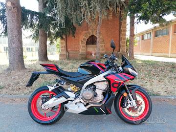 Aprilia Tuono 660 Factory - 4.700km - Tagliandata