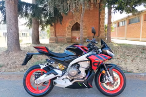Aprilia Tuono 660 Factory - 4.700km - Tagliandata