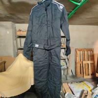 Tuta omp sport omologata fia xl