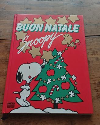 Buon Natale Snoopy