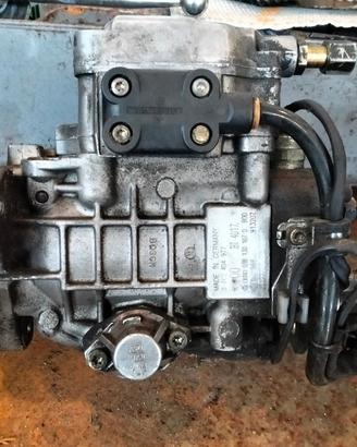 Centralina e pompa VW golf TDI 