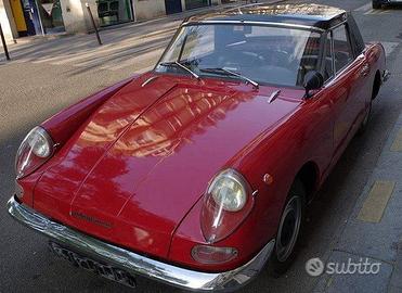 Parabrezza Autobianchi Stellina