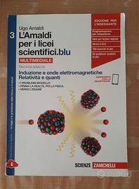 L'Amaldi per i licei scientifici.blu