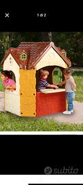 casetta per bambini feber  Francy house 