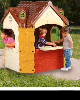 casetta per bambini feber  Francy house 