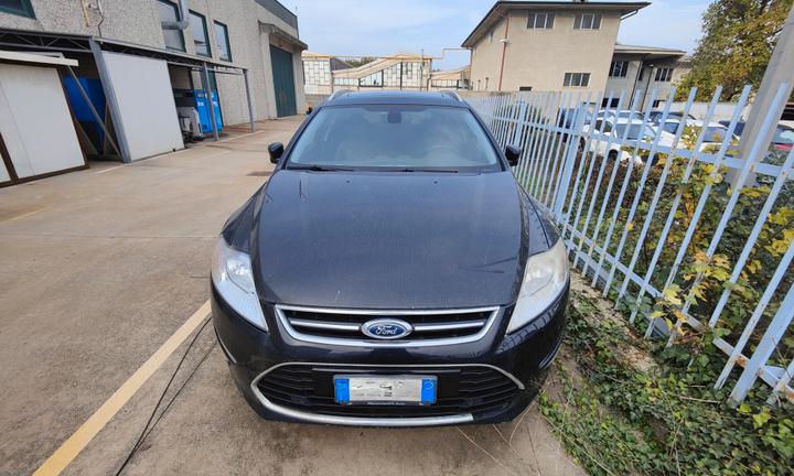 Ford Mondeo Station Wagon