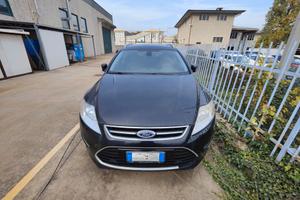 Ford Mondeo Station Wagon