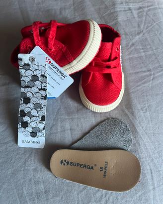 Scarpe Superga