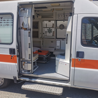 AMBULANZA fiat ducato diesel
