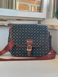 Borsetta Coveri Vintage Marrone