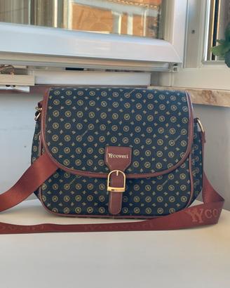 Borsetta Coveri Vintage Marrone