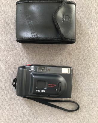 Macchina fotografica Minolta