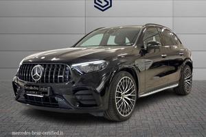 Mercedes-Benz GLC 43 Mercedes-AMG 4M AMG Line...