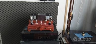 amplificatore valvolare