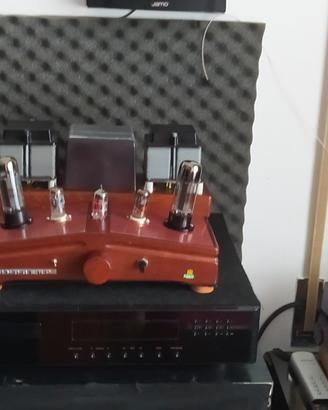 amplificatore valvolare