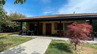 Villa singola in legno