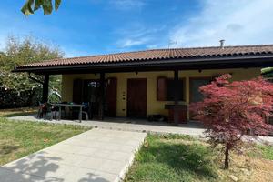 Villa singola in legno