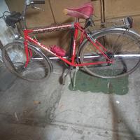 Bici  uomo legnano 