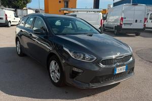 KIA CEED 1.6CRDI 116cv SW MANUALE