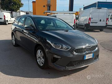 KIA CEED 1.6CRDI 116cv SW MANUALE