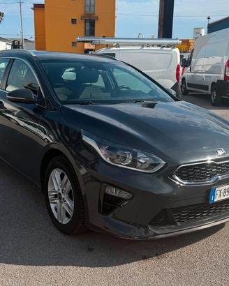 KIA CEED 1.6CRDI 116cv SW MANUALE