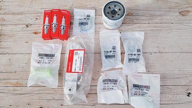 Ricambi originali Honda e bussola Riviera