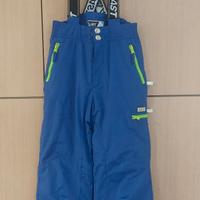 Pantaloni da sci Ast da bambino 