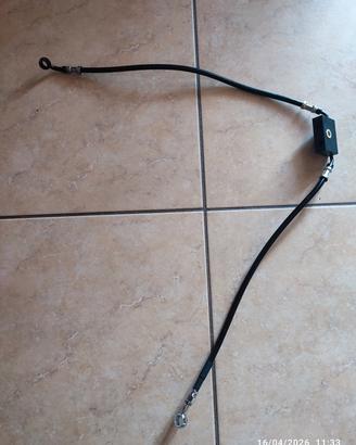 tubi freno ABS Harley Davidson sportster 