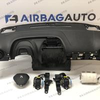 RICAMBI PEUGEOT 108 KIT AIRBAG CRUSCOTTO