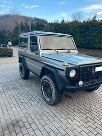 Mercedes-benz G GE200