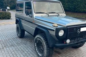Mercedes-benz G GE200