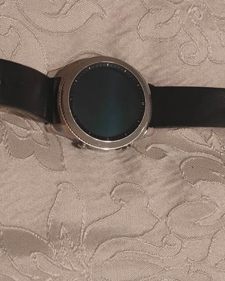 Smartwatch Samsung Gear S3 Sistema operativo Tizen