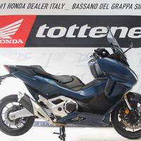 Honda forza 750 dct unico proprietario km 8320