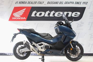 Honda forza 750 dct unico proprietario km 8320