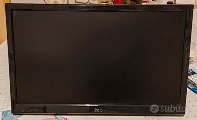 MOOVE 19" LED HD TV/DVD PLAYER