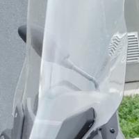 Parabrezza Alto per X MAX 300 2025 YAMAHA