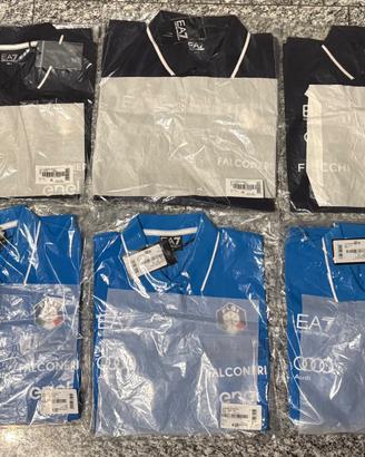 Abbigliamento EA7 FISI