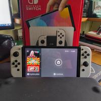 🎮 Nintendo Switch Oled + 20+ Giochi TOP 🔥