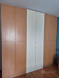 Armadio 6 ante